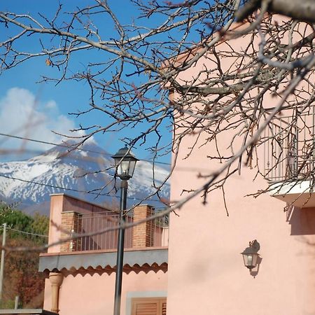 Casa Farlazzo Bed & Breakfast Zafferana Etnea Exterior foto